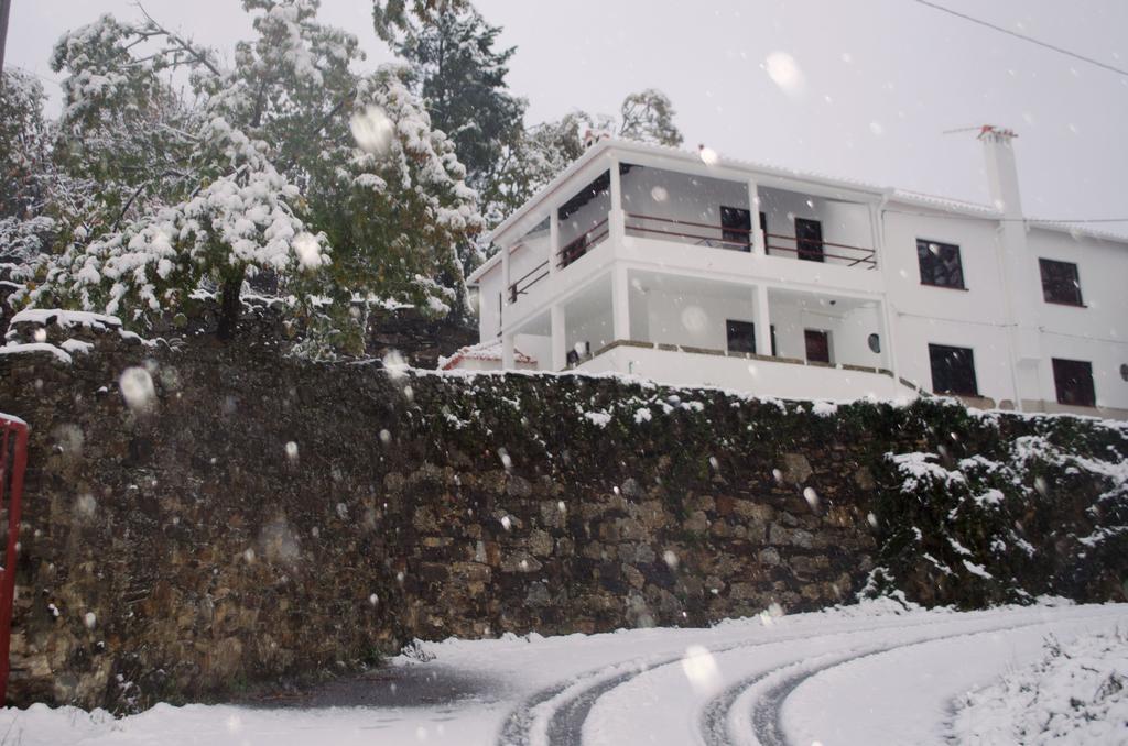 Hostal Casa Cerro Da Correia Manteigas Exterior foto