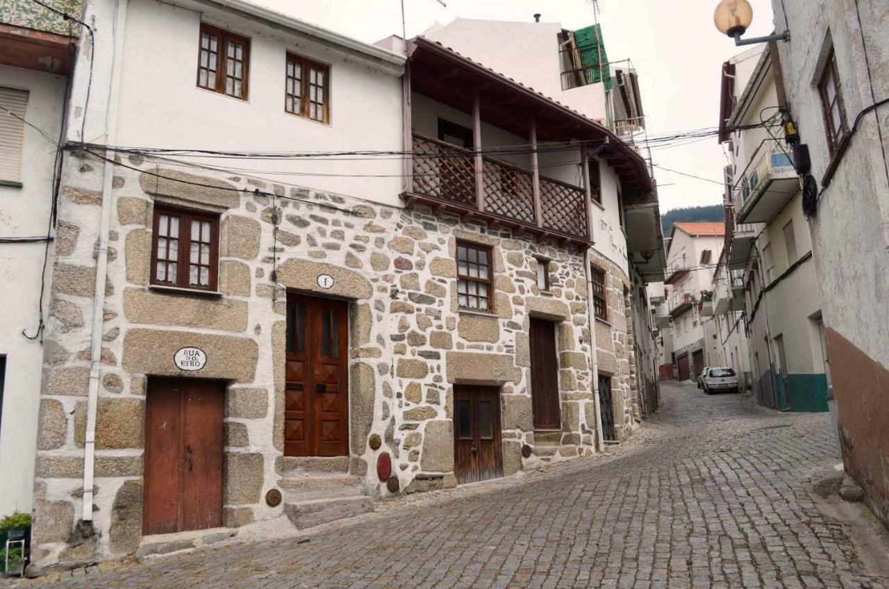 Hostal Casa Cerro Da Correia Manteigas Exterior foto